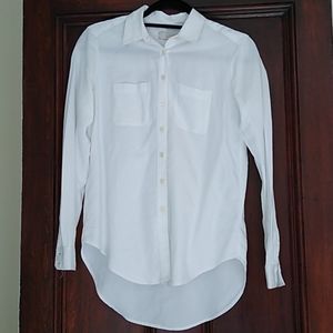 LOFT long sleeve blouse XSP